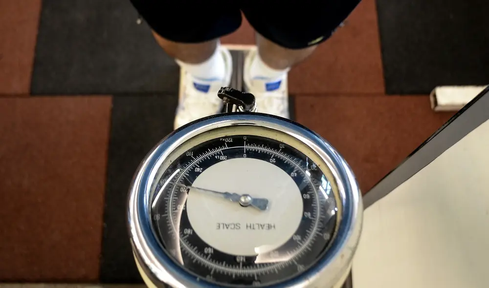 El estancamiento de la pérdida de peso es una etapa normal y tiene una explicación científica. Foto: AFP