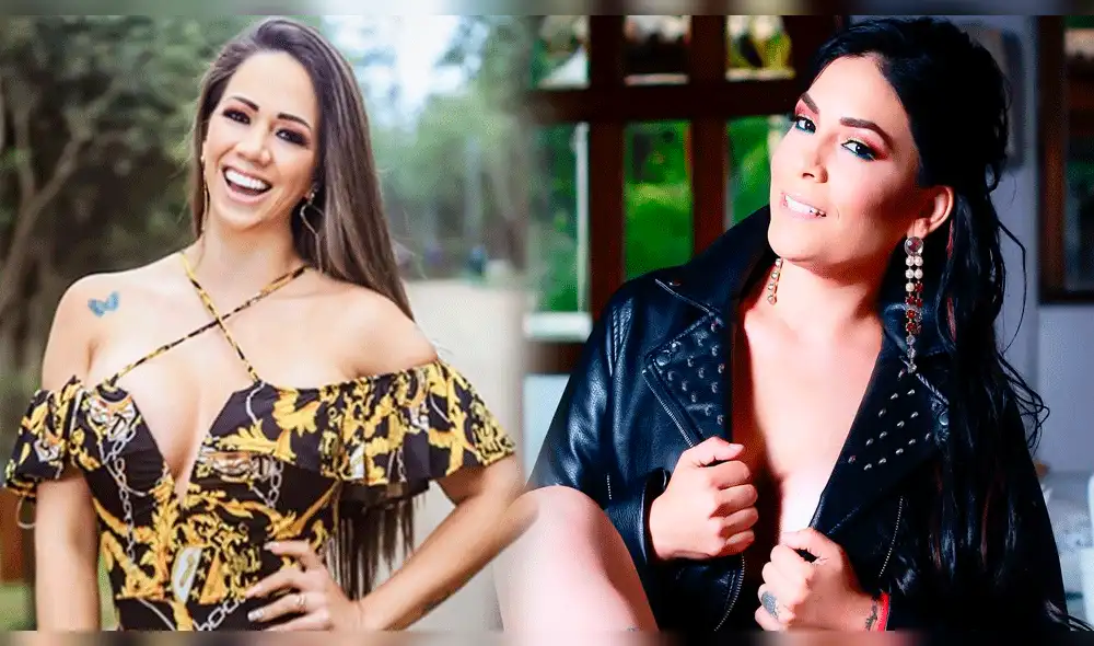 Evelyn Vela arremete contra Melissa Klug y le dice de todo [VIDEO]