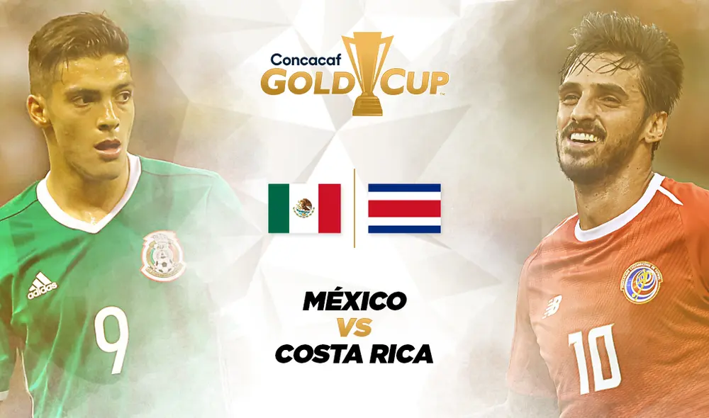 Partidazo por el pase a las semifinales de la Copa Oro Partidazo por el pase a las semifinales de la Copa Oro