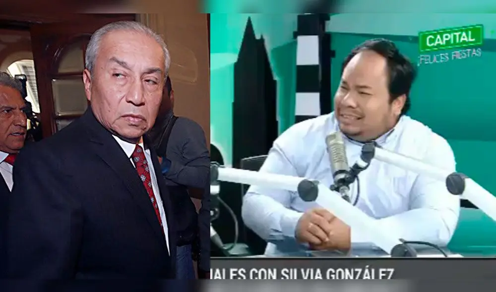 Conductor de radio fue troleado con supuesta renuncia de Pedro Chávarry Conductor de radio fue troleado con supuesta renuncia de Pedro Chávarry