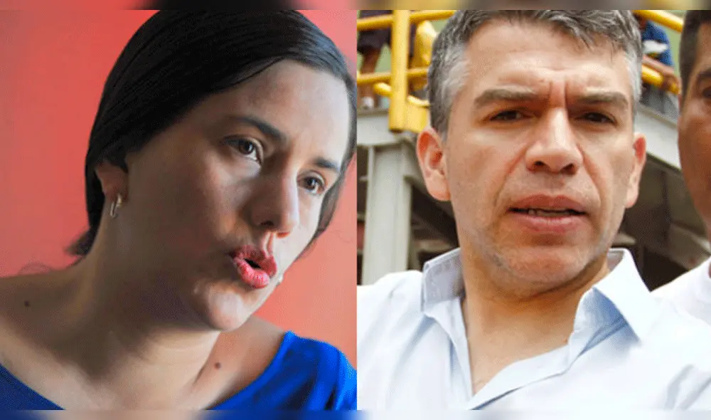 Congreso pretende sacar una ley contra Julio Guzmán y Verónika Mendoza Congreso pretende sacar una ley contra Julio Guzmán y Verónika Mendoza
