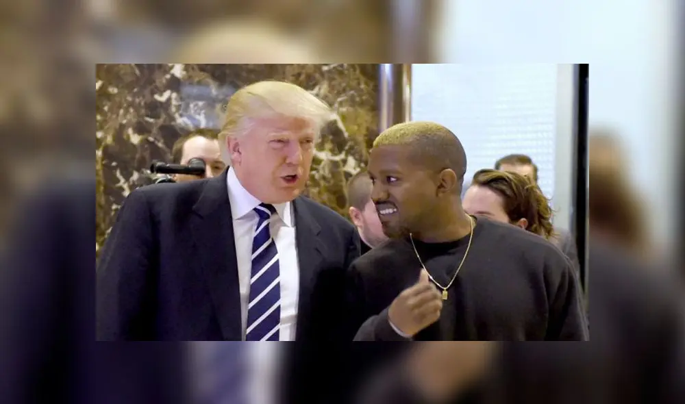 El rapero originario de Atlanta, Georgia, ha causado revuelo en las redes sociales debido a tweets en los que demuestra su simpatía ante Donald Trump