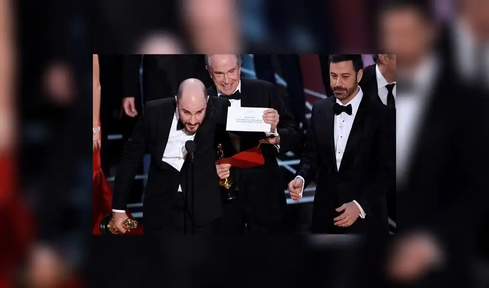 Premios Óscar 2017: Paso a paso de cómo se produjo el error que ahora comenta todo el mundo | VIDEO