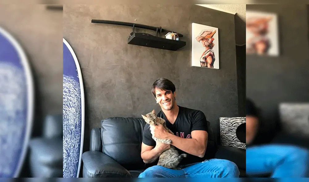 Israel Dreyfus y las súbitas declaraciones sobre su vida sentimental [VIDEO]