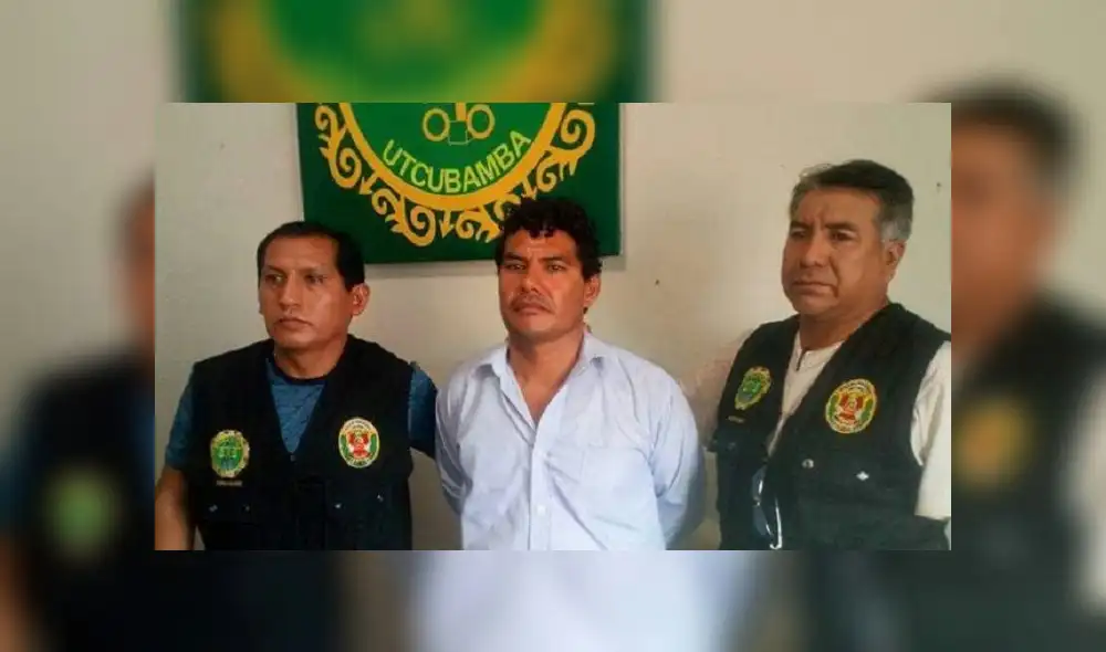 Amazonas: dictan nueve meses de prisión preventiva contra feminicida Amazonas: dictan nueve meses de prisión preventiva contra feminicida