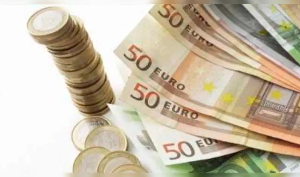 Tipo de cambio del euro a pesos mexicanos compra y venta hoy 23 de diciembre