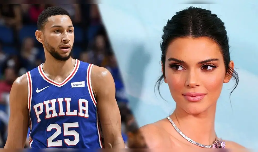 Kendall Jenner inició el año con su expareja y aumentan rumores de reconciliación