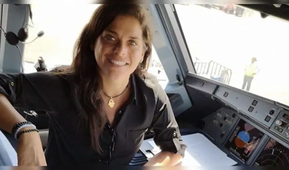 Giovanna Valcárcel y ex candidata al Miss Perú confirman amor con tierna foto