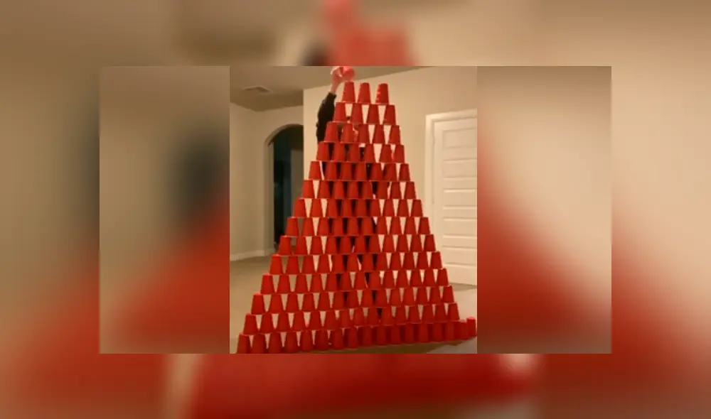 Desliza para ver los momentos más divertidos del video que se hizo viral en TikTok.