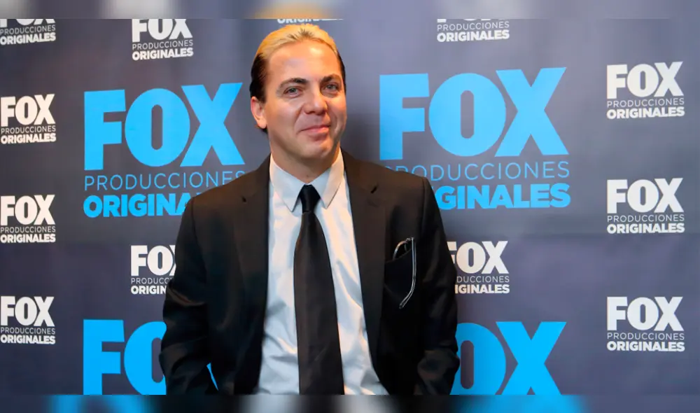 Cristian Castro se confiesa: “No soy un buen padre... mis hijos me reclamarán” Cristian Castro se confiesa: “No soy un buen padre... mis hijos me reclamarán”