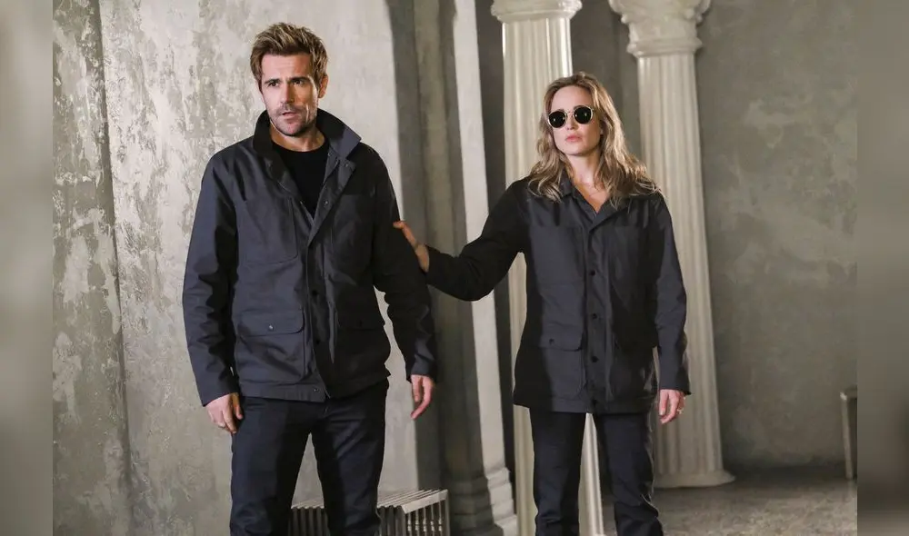 Legends of Tomorrow
