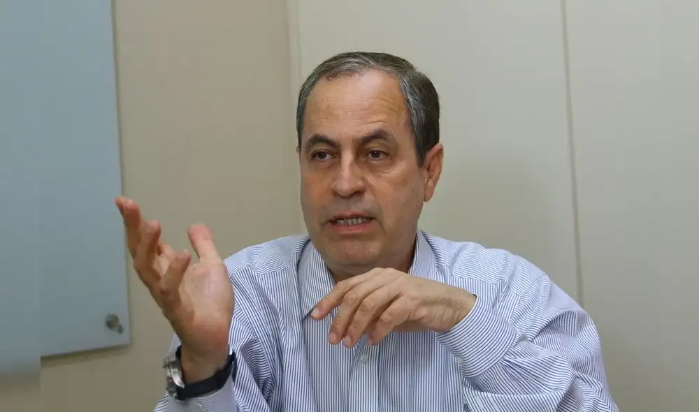 Alfonso Miranda: “La anchoveta debe ser prioridad para el consumo” Alfonso Miranda: “La anchoveta debe ser prioridad para el consumo”