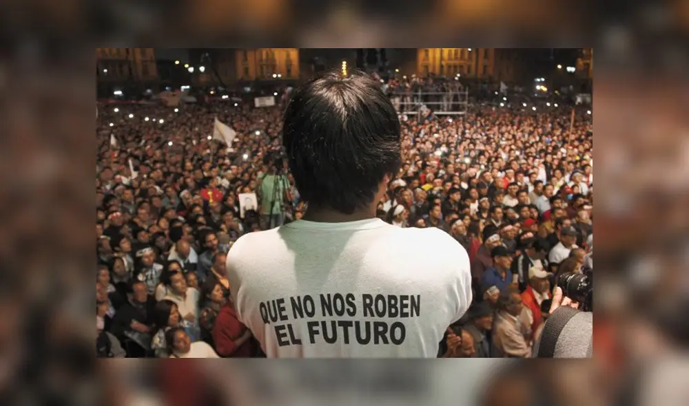 Dos y Dos: la canción de la lucha contra la corrupción en el Perú Dos y Dos: la canción de la lucha contra la corrupción en el Perú