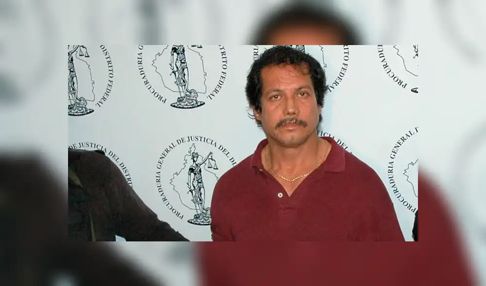 Alfredo Ríos Galeana formó su propia banda criminal en complicidad con autoridades. (FOTO: Twitter)