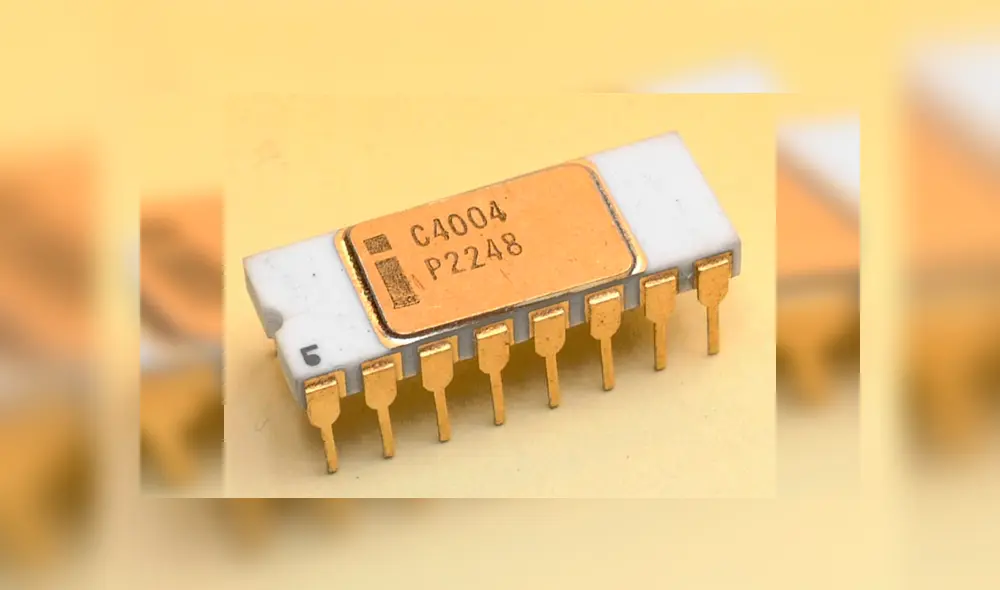 Y al transistor: un semiconductor que permite realizar estos circuitos en tamaño minúsculo.