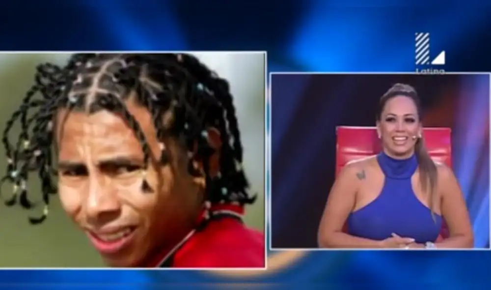 Hija de Melissa Klug hace polémica revelación sobre su padre