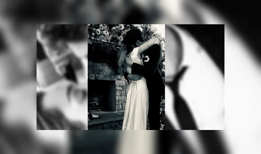 Miley Cyrus y Liam Hemsworth se casaron: estas son las mejores postales de la boda [FOTOS]