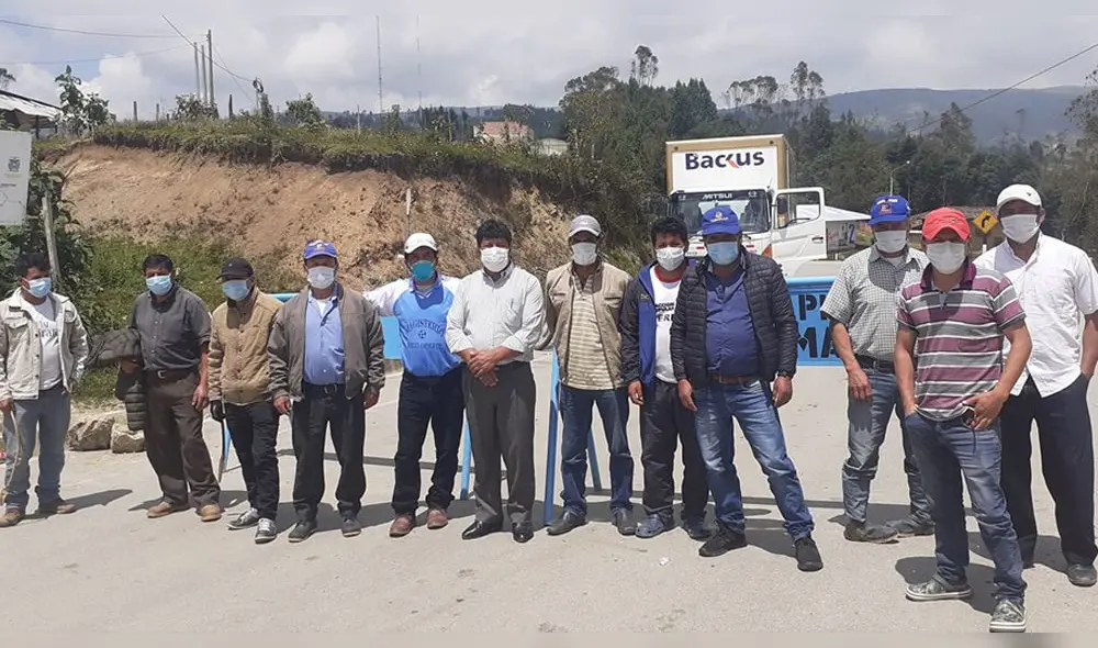 Ronderos de Chota Ronderos de Chota