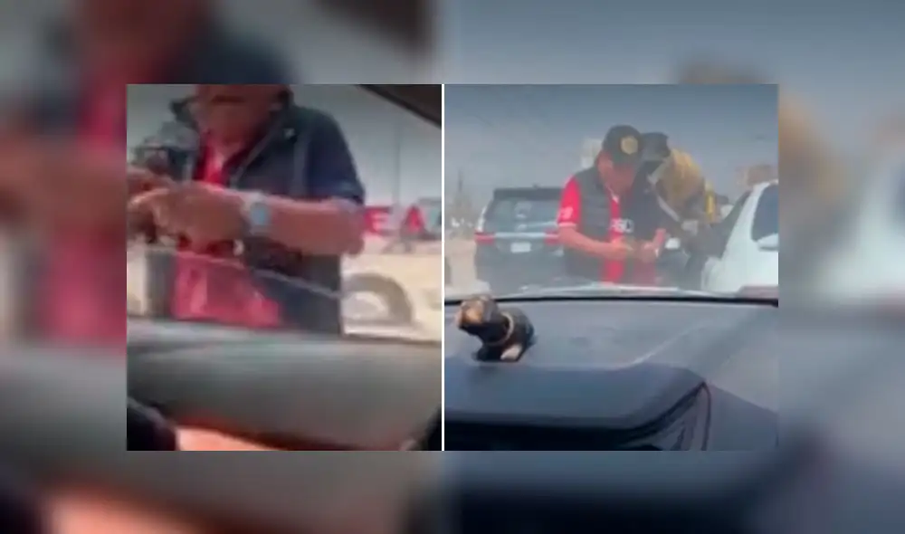 Foto: captura de América TV