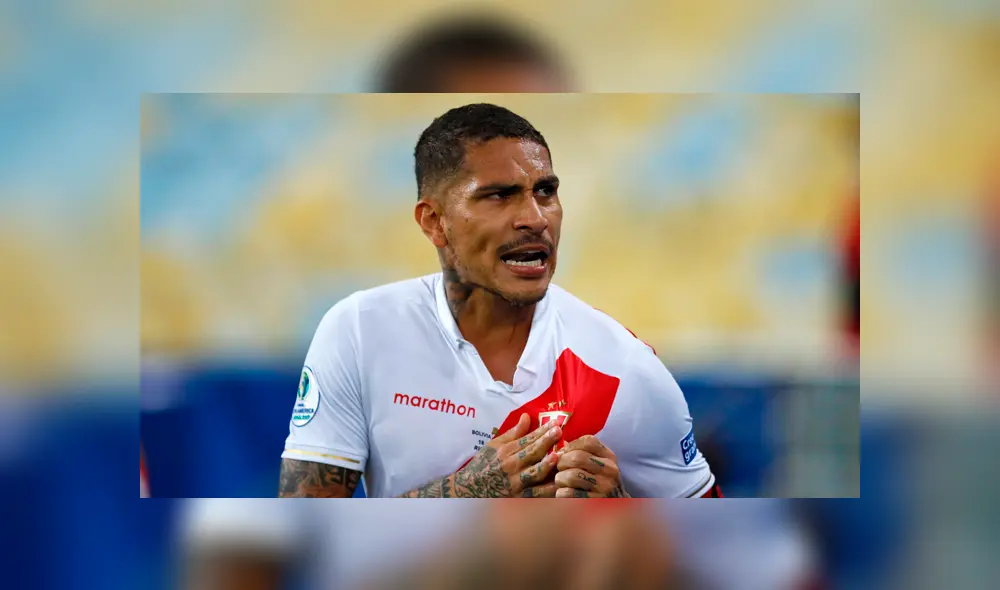 La reacción de Paolo Guerrero al recibir la noticia de la clasificación a cuartos de final de la Copa América 2019. La reacción de Paolo Guerrero al recibir la noticia de la clasificación a cuartos de final de la Copa América 2019.