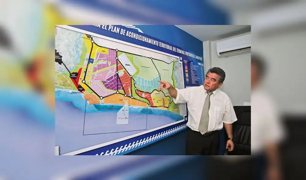 Lambayeque: Construcción de terminal portuario originaría impacto económico de $ 950 millones Lambayeque: Construcción de terminal portuario originaría impacto económico de $ 950 millones