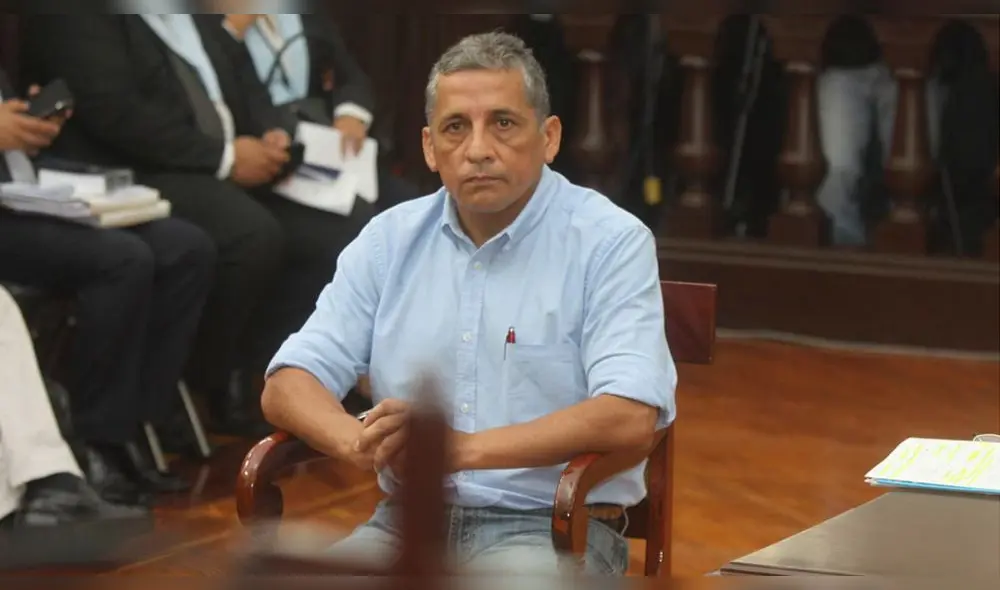 Antauro Humala cumple condena tras ser responsable del Andahuaylazo. Foto: La República. Antauro Humala cumple condena tras ser responsable del Andahuaylazo. Foto: La República.