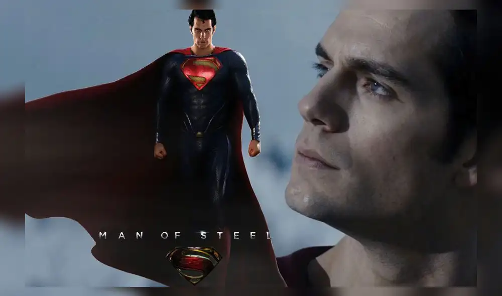 Man of Steel iba a contar con otro final diferente al visto en los cines. Créditos: Warner Bros