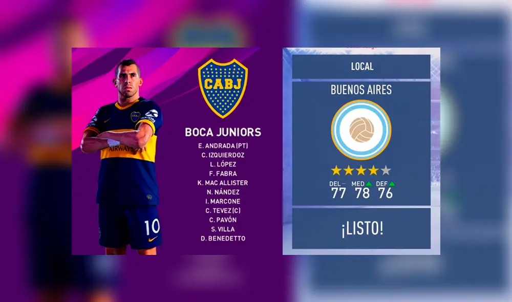 La decisión fue tomada por la propia dirigencia del club xeneize y tendrá efecto en FIFA 20 desde el parche de la Copa Libertadores. La decisión fue tomada por la propia dirigencia del club xeneize y tendrá efecto en FIFA 20 desde el parche de la Copa Libertadores.