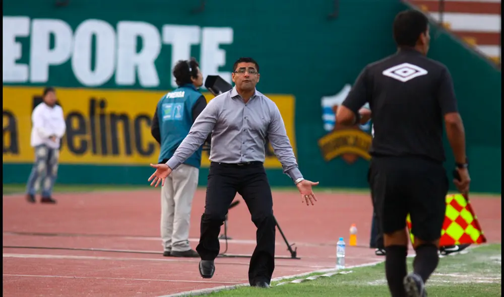 Jorge Espejo reveló que en Sport Boys le pagaron con cheques sin fondo. Foto: Líbero Jorge Espejo reveló que en Sport Boys le pagaron con cheques sin fondo. Foto: Líbero