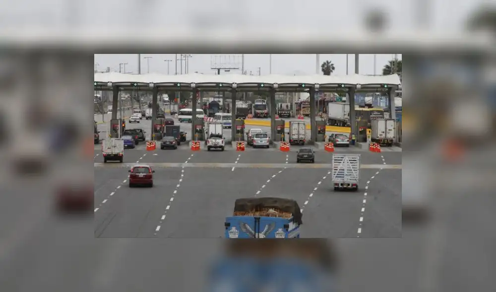 Panamericana Sur: Conoce el plan vehicular para este domingo Panamericana Sur: Conoce el plan vehicular para este domingo