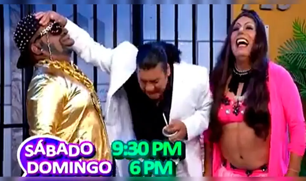 'La Foquita' buscará venganza tras ampay de Ivana y Mario, según 'El Wasap de JB' [VIDEO]