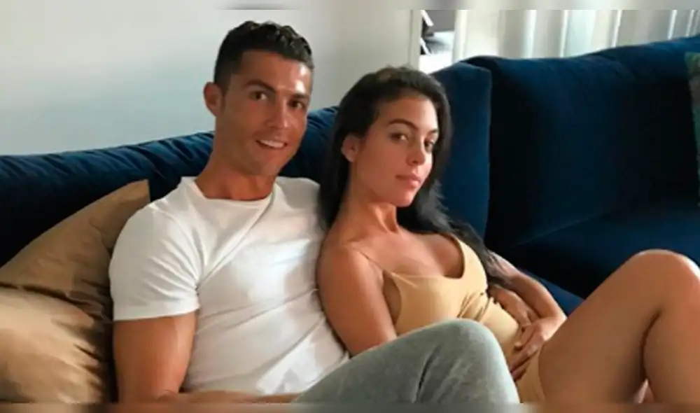 Modelo revela que Cristiano Ronaldo le fue infiel a Georgina Rodríguez [FOTO]