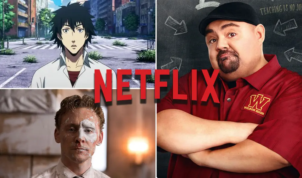 Conoce los detalles de las series, películas y animes que se estrenarán vía streaming. Foto: composición / Netflix