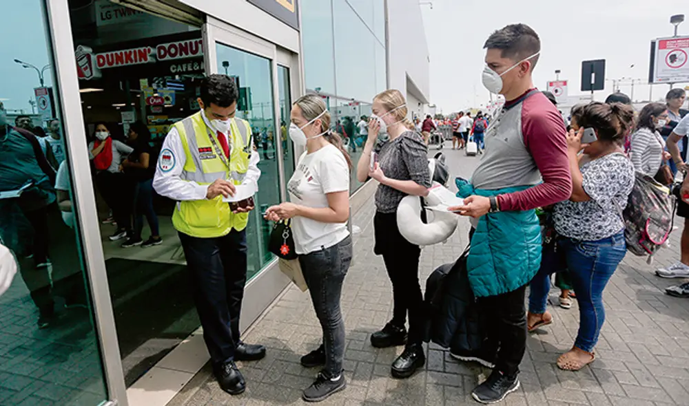 aeropuerto jorge chavez