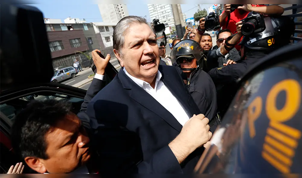 Un 83% considera que García se suicidó por avance de investigación Un 83% considera que García se suicidó por avance de investigación