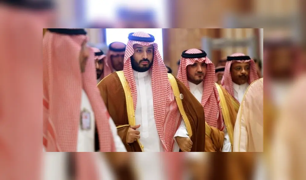 Arabia Saudí detiene a 11 príncipes y 4 ministros por corrupción