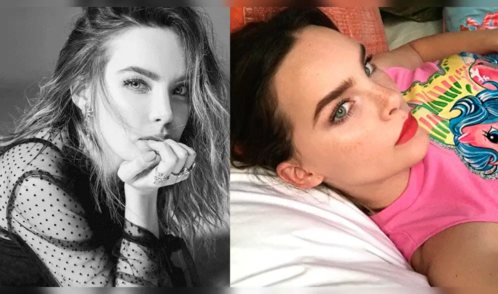 Instagram: Belinda se luce en diminuto bikini y alborota a sus fans [FOTOS]