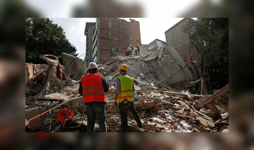 ¿Qué magnitud tuvo el último temblor ocurrido en México hoy, 28 de diciembre? Foto: Reuters ¿Qué magnitud tuvo el último temblor ocurrido en México hoy, 28 de diciembre? Foto: Reuters