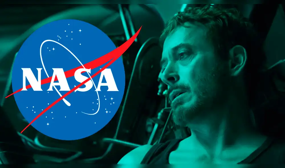 Fans imploran por ayuda a la NASA para salvar a Iron Man [VIDEO]