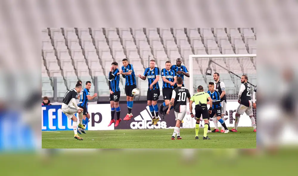 Los partidos de la Serie A tienen fecha de reinicio el 3 de abril del 2020. Foto: EFE. Los partidos de la Serie A tienen fecha de reinicio el 3 de abril del 2020. Foto: EFE.