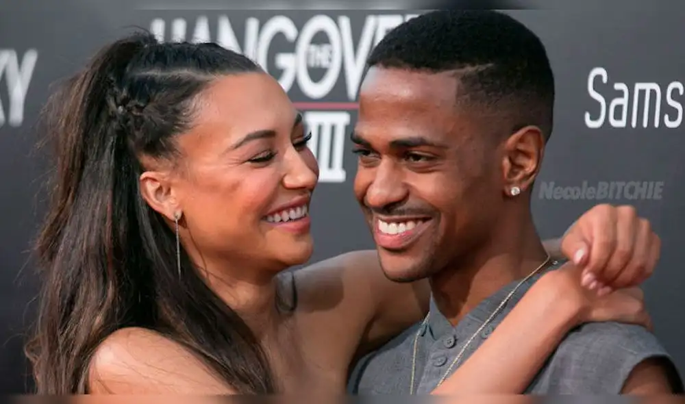 Big Sean se mostró comprometido con la pronta aparición de Naya Rivera, con quien rompió su compromiso en 2014 | FOTO: Difusión