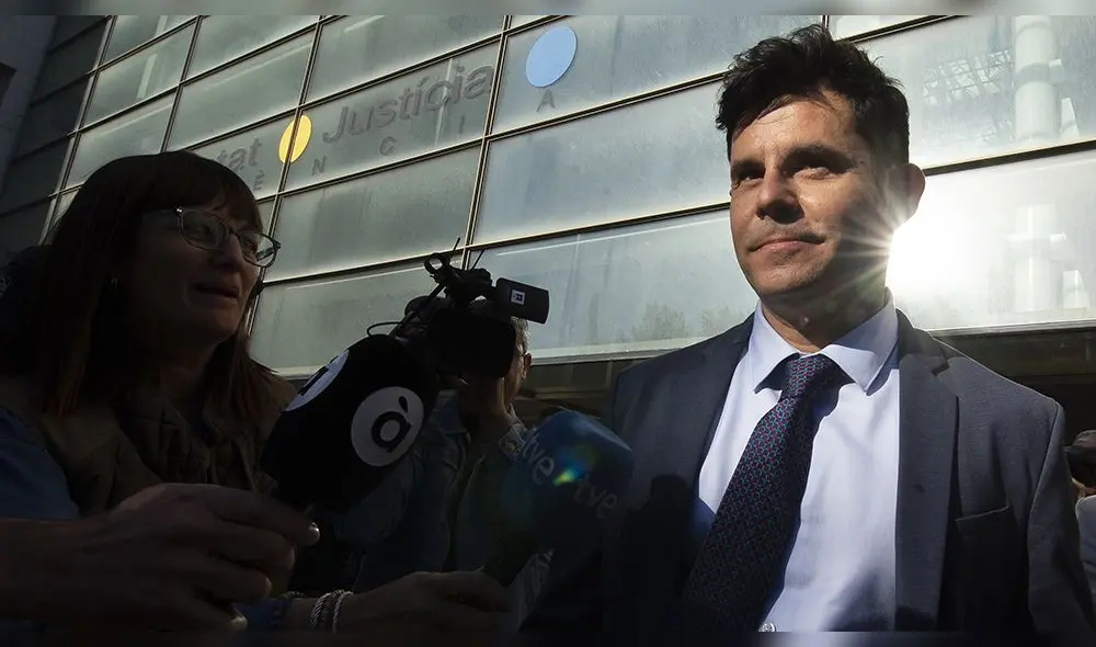 Julio Iglesias es el padre biológico de un hijo que negó por 30 años