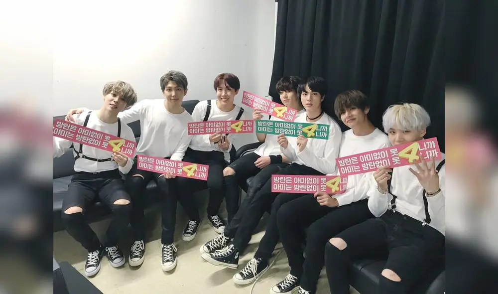 BTS 4th Muster