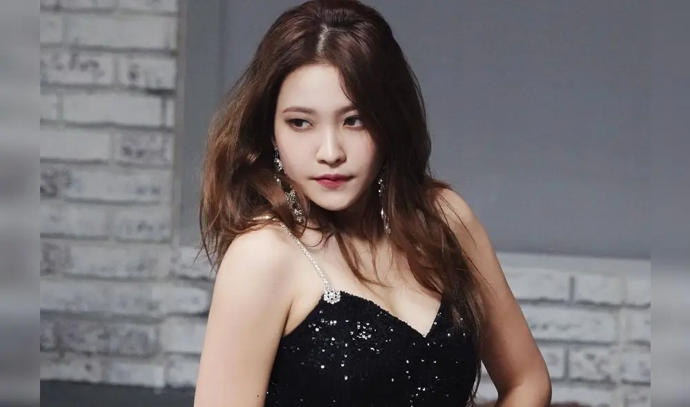 Así luce ahora Yeri de Red Velvet.