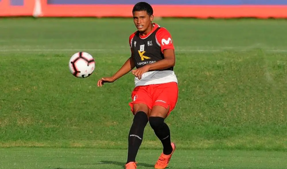 Kluivert Aguilar tendría todo encaminado para que a fin de año se vaya a Inglaterra para fichar por el Manchester City. | Foto: @SelecciónPerú Kluivert Aguilar tendría todo encaminado para que a fin de año se vaya a Inglaterra para fichar por el Manchester City. | Foto: @SelecciónPerú