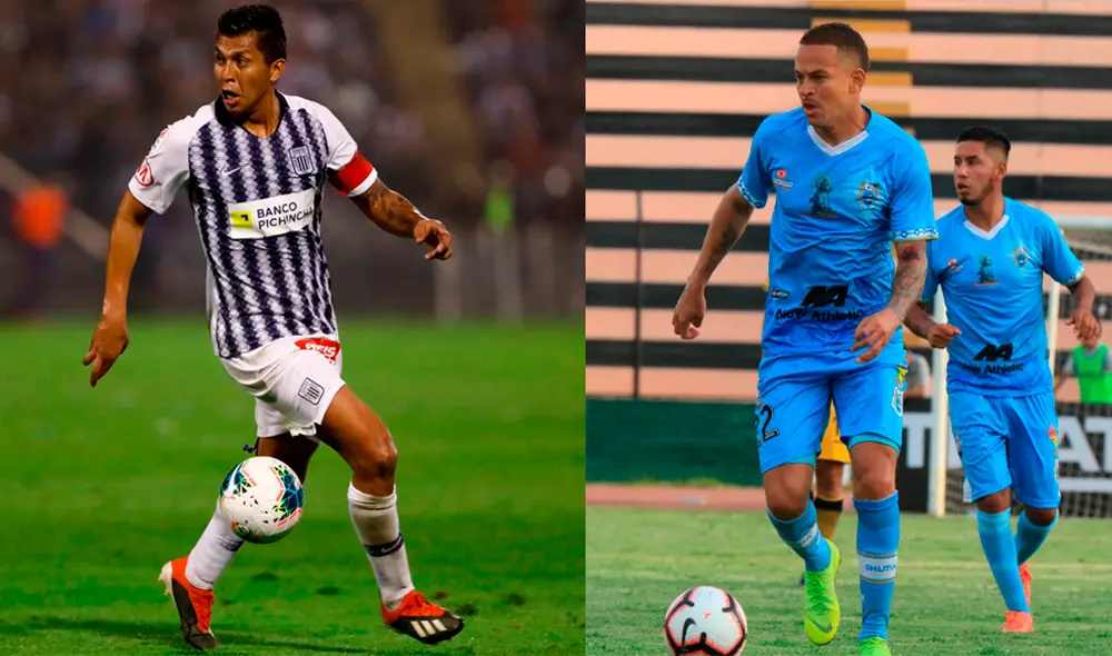 Alianza Lima y Binacional jugarán la final este 8 y 15 de diciembre. | Foto: GLR