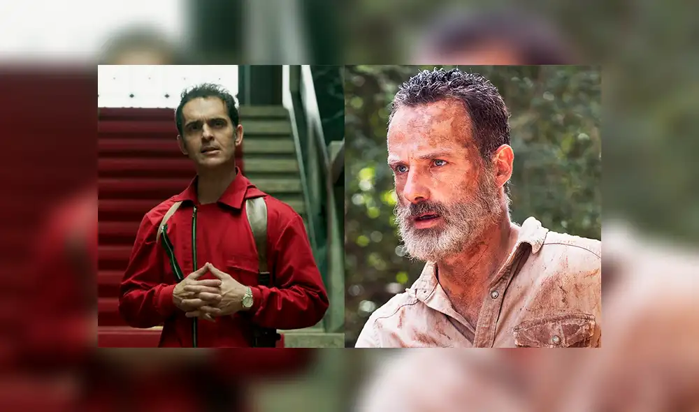 Escucha aquí nuestro segundo capítulo del podcast dedicado a series famosas [AUDIO]