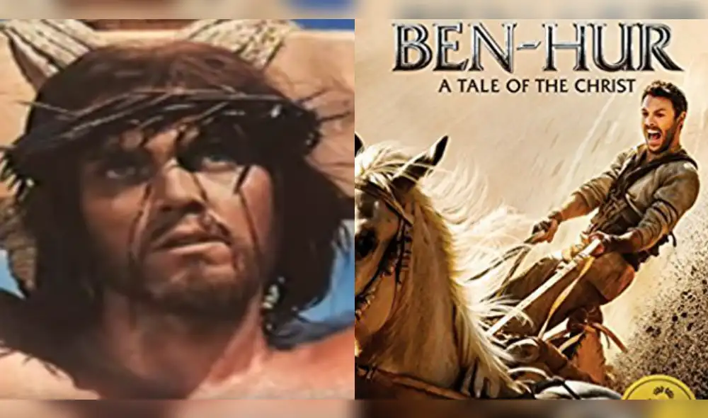 Los 5 errores más vergonzosos en las películas de Semana Santa [VIDEOS]