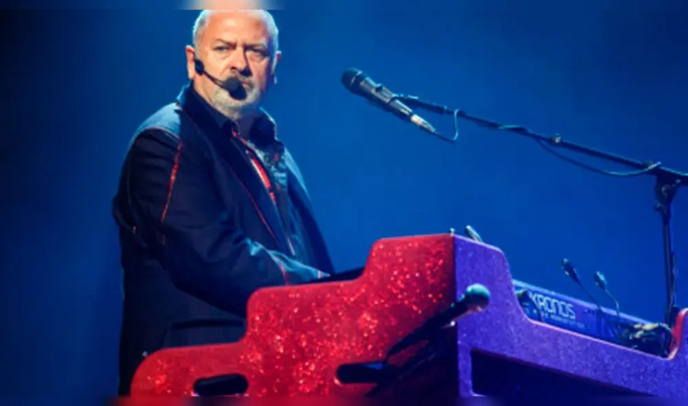 La verdadera personalidad del artista británica fue revelada por su tecladista La verdadera personalidad del artista británica fue revelada por su tecladista