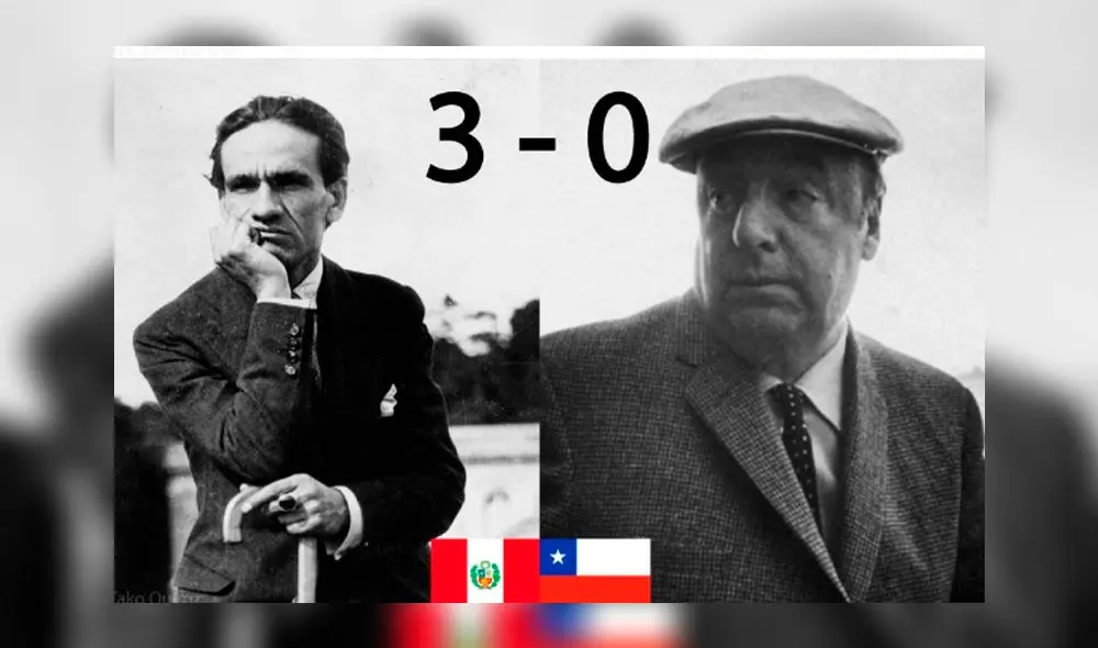 Perú goleó a Chile y los crueles memes estuvieron a la orden del día [FOTOS]